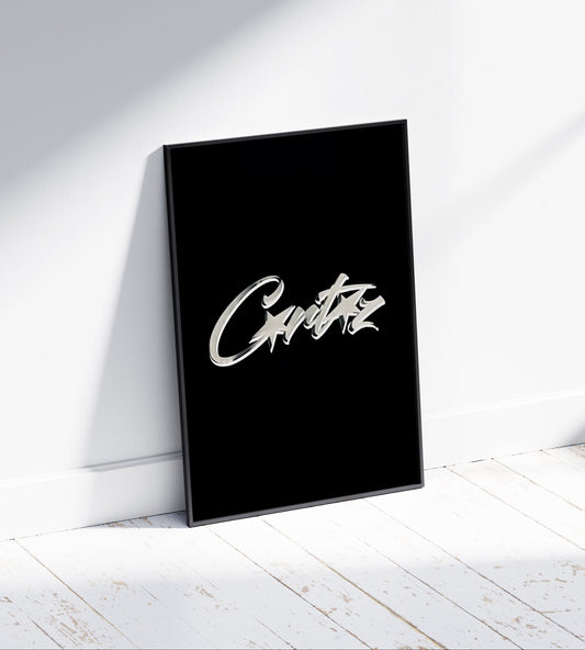 Corteiz Star Poster