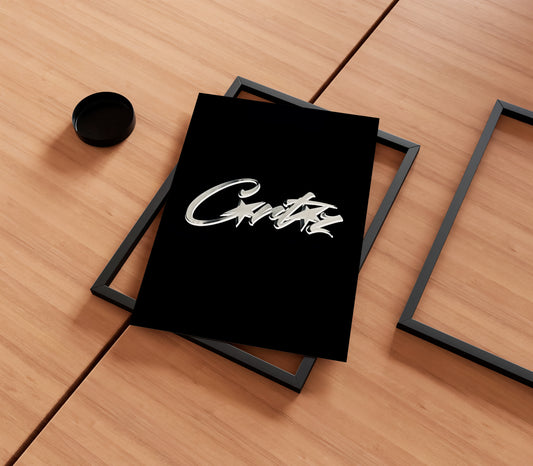 Corteiz Star Poster