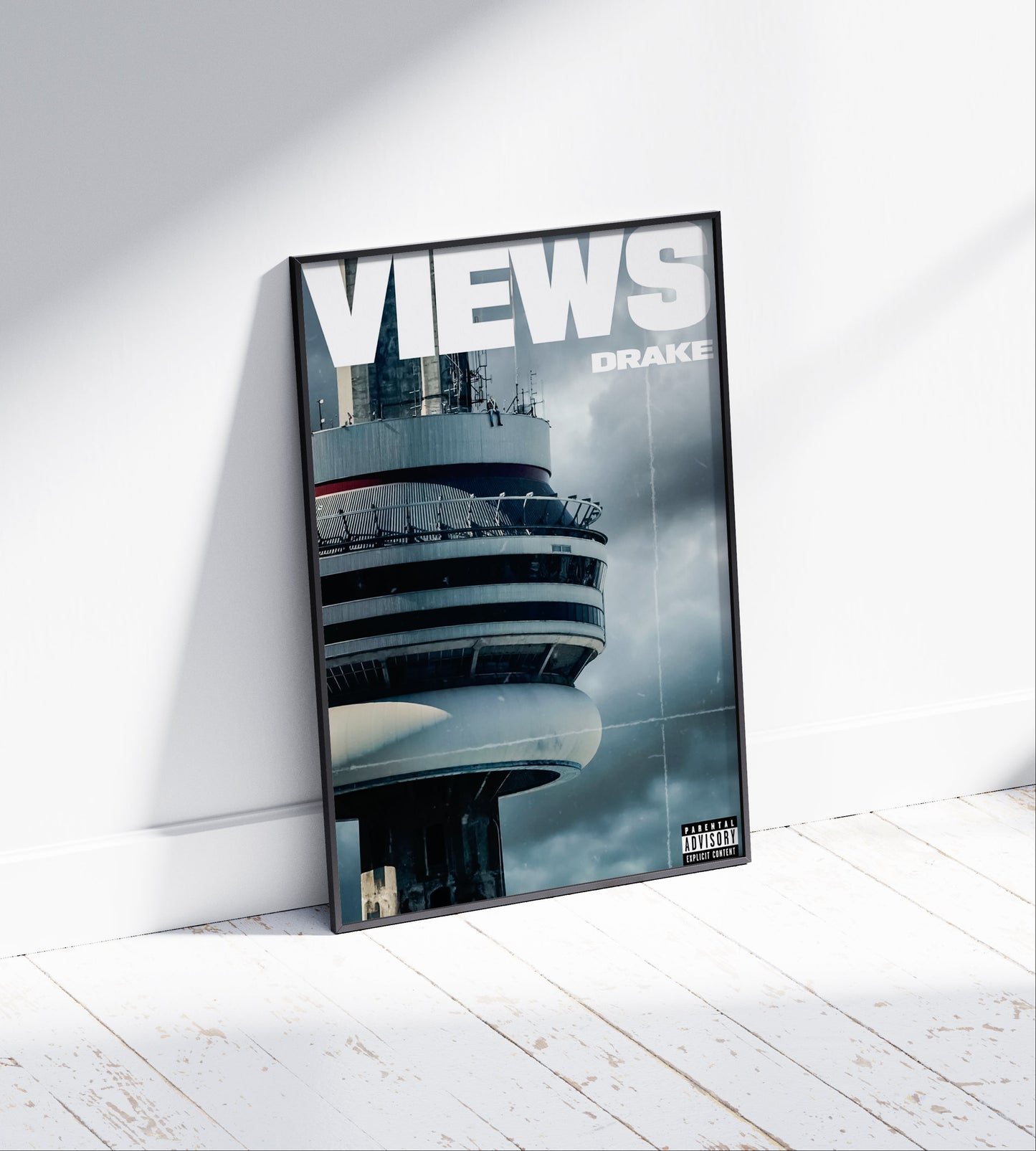 Drake 'Views' Poster