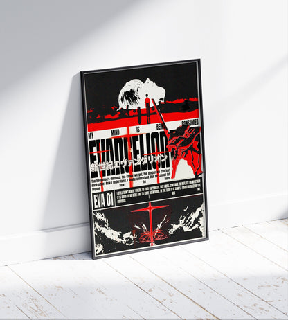 Evangelion Poster