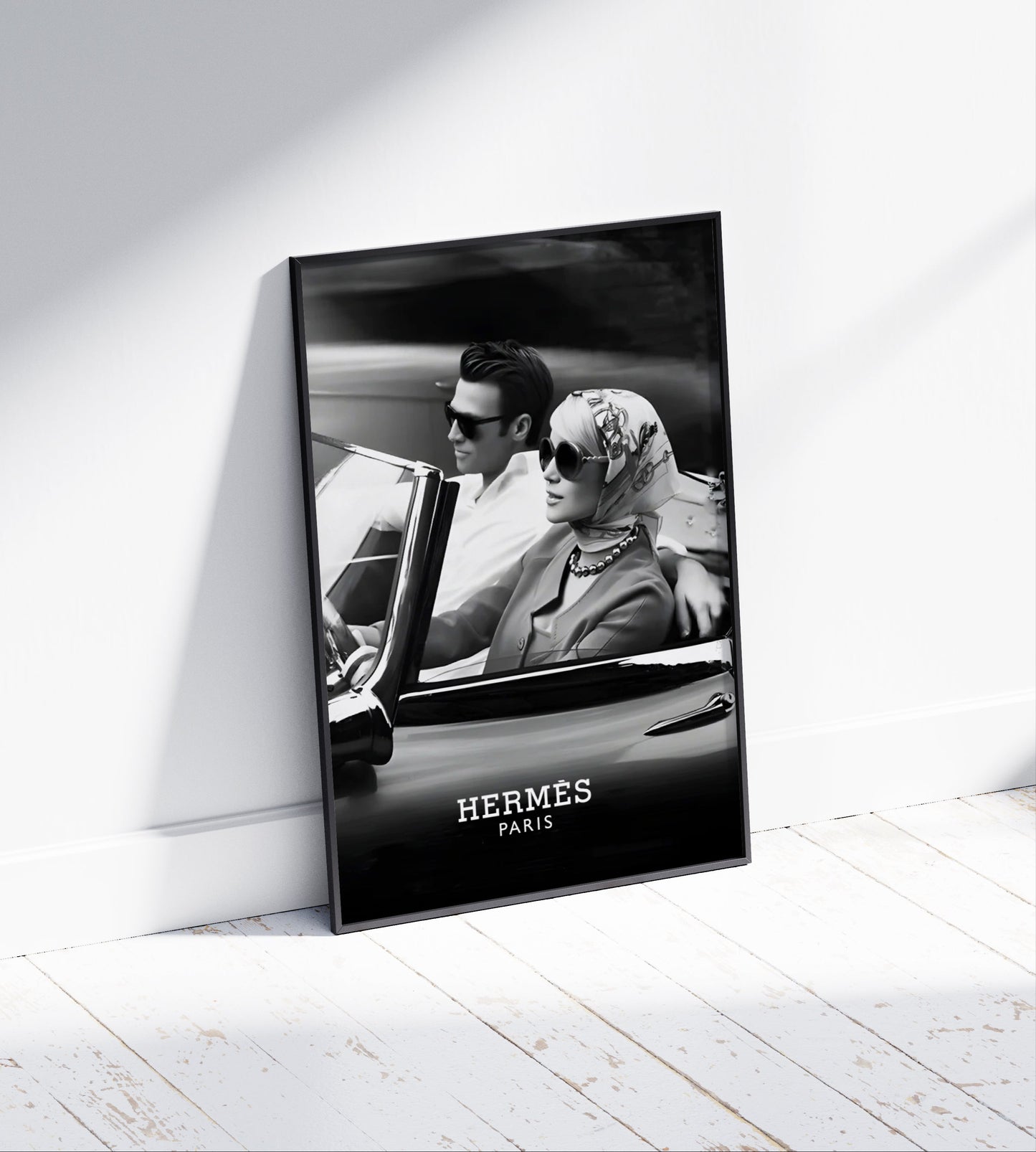 Hermès Poster