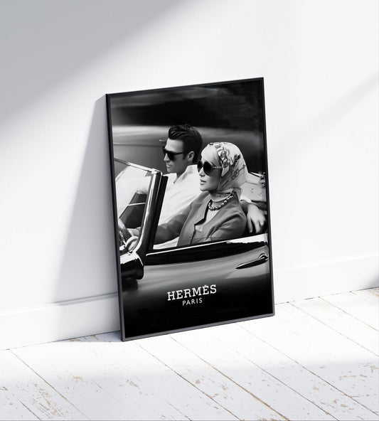 Hermès Poster