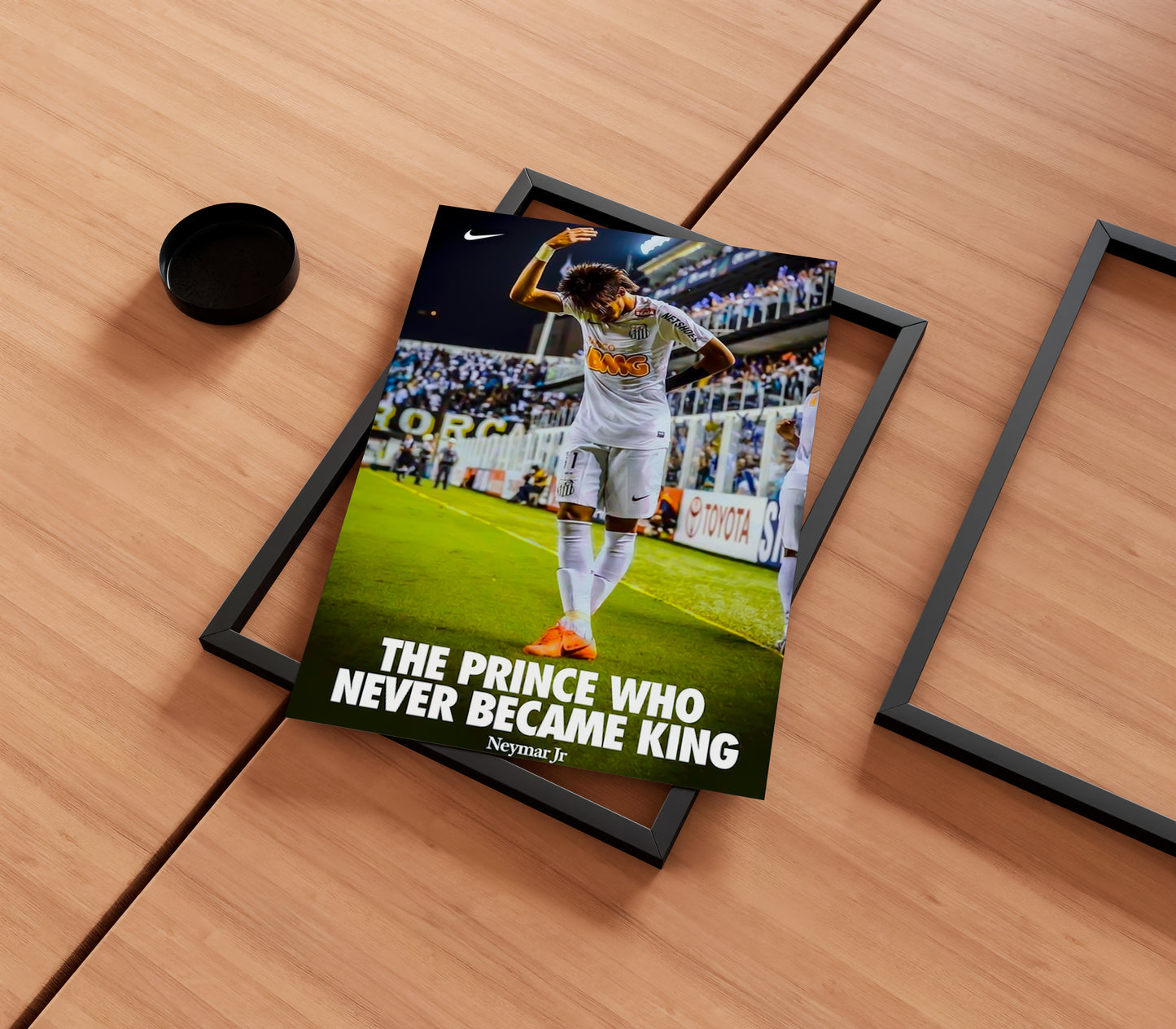 Neymar 'Prince' Poster