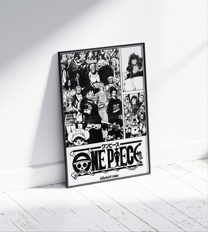 One Piece Poster