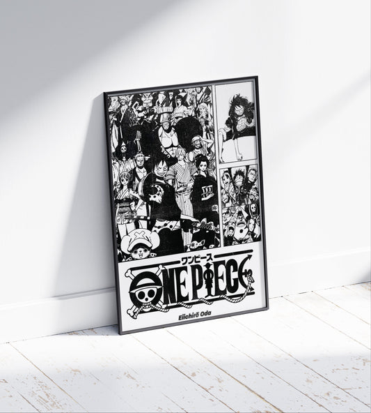 One Piece Poster
