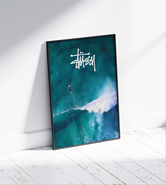 Sea Poster