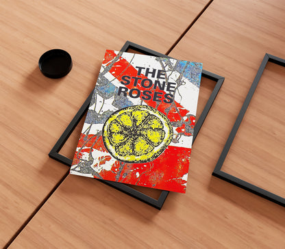 Stone Roses Poster