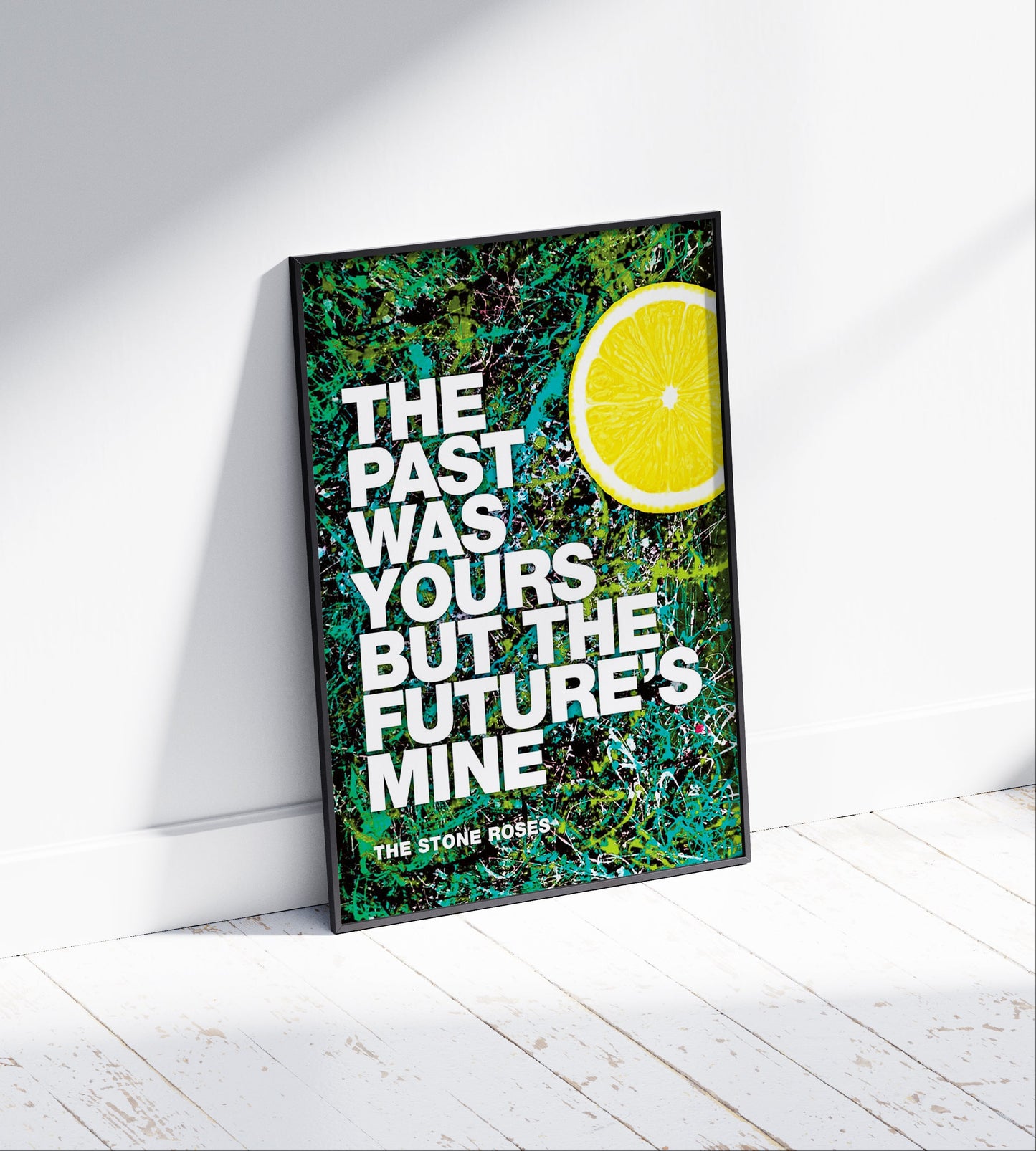 Stone Roses Poster
