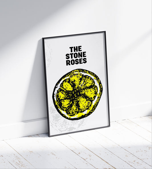 Stone Roses Poster
