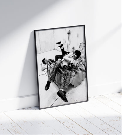 The Rolling Stones Poster