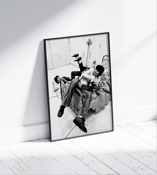 The Rolling Stones Poster