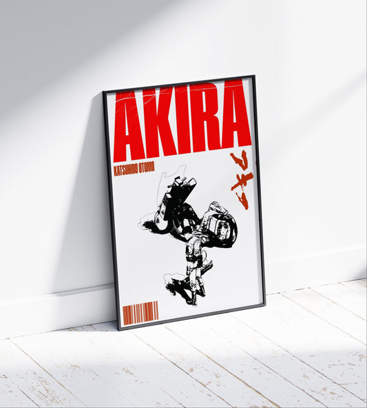 Akira Poster