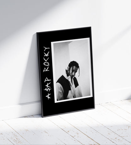 ASAP Rocky Poster