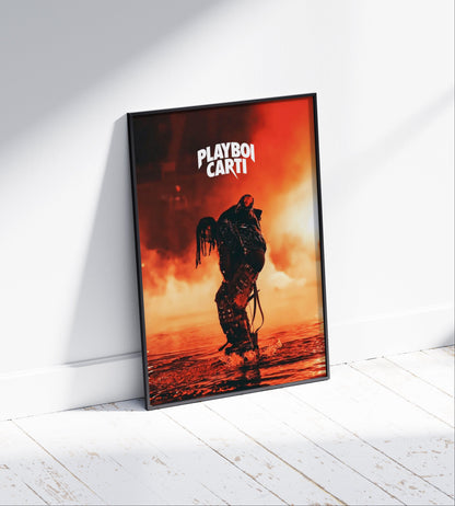 Playboi Carti Poster