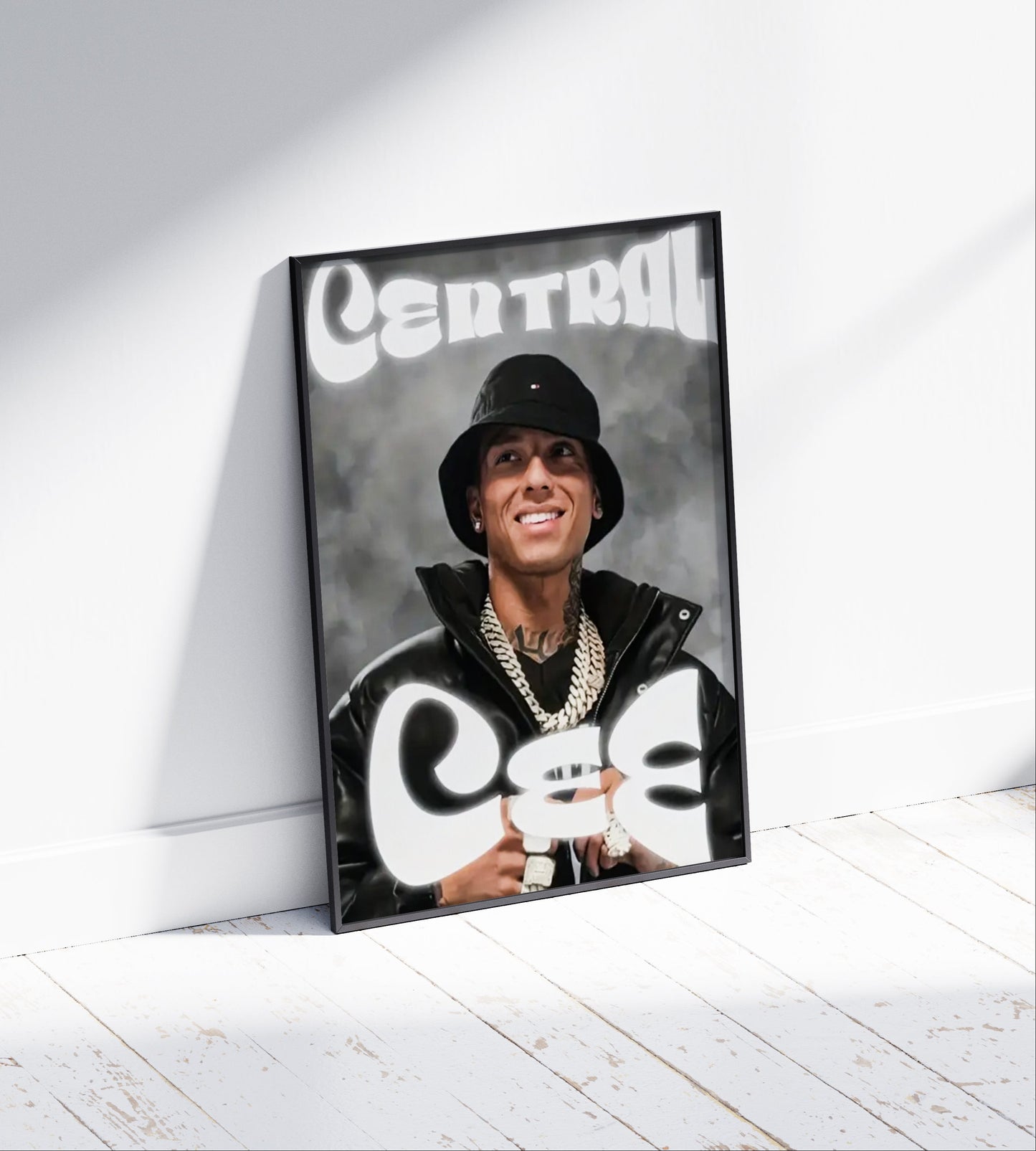 Central Cee Poster