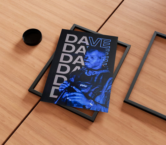 Santan Dave Poster