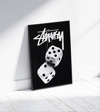 Dices Poster