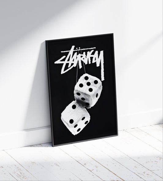 Dices Poster