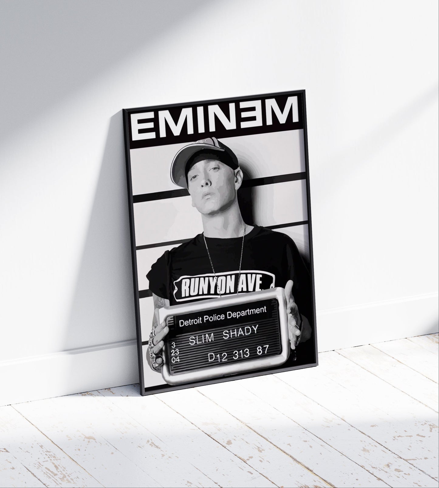 Eminem Poster