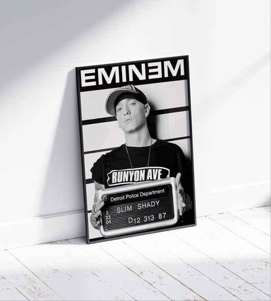 Eminem Poster