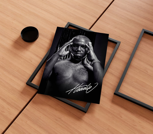 Headie One Poster