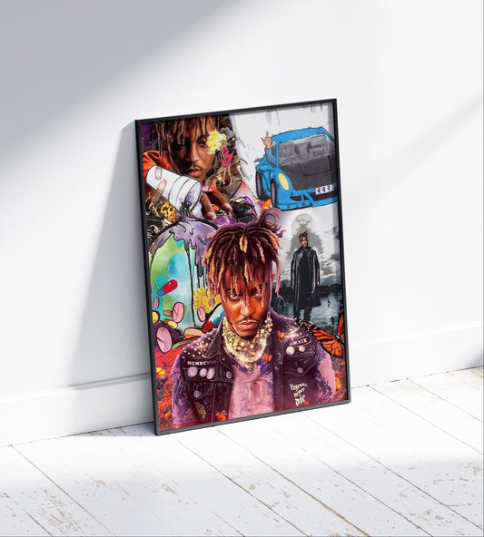 Juice Wrld Poster