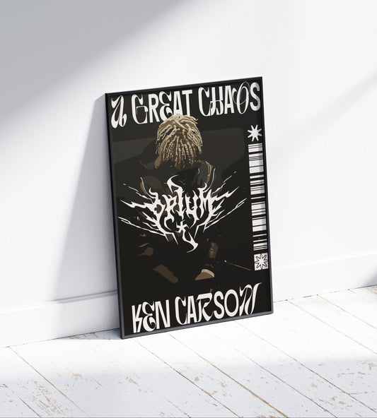 Ken Carson Poster