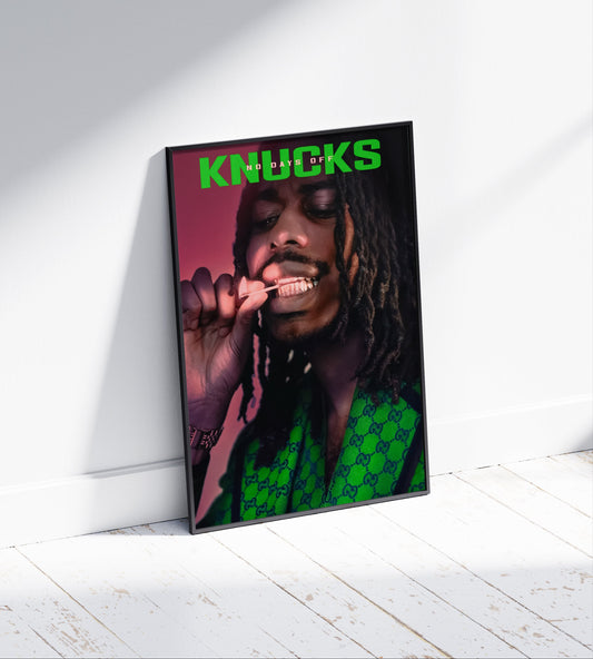 Knucks Poster