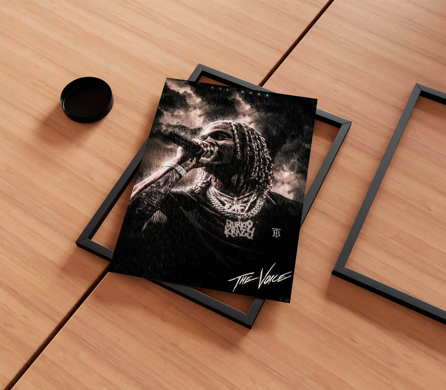 Lil Durk Poster