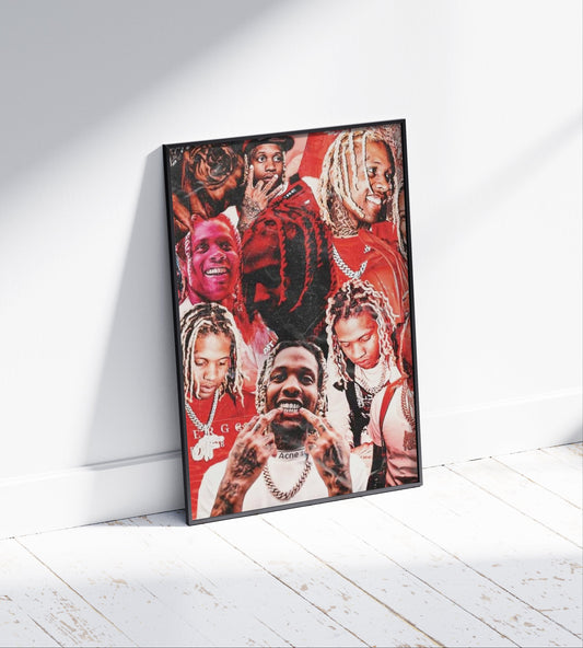 Lil Durk Poster