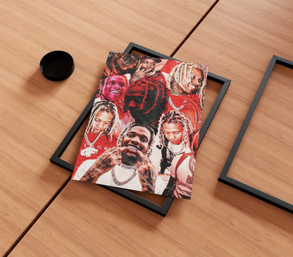 Lil Durk Poster