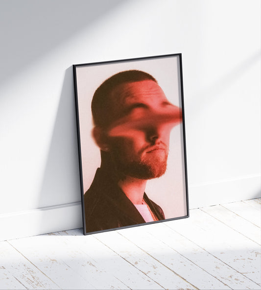 Mac Miller Poster