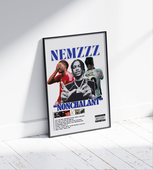 Nemzzz Poster