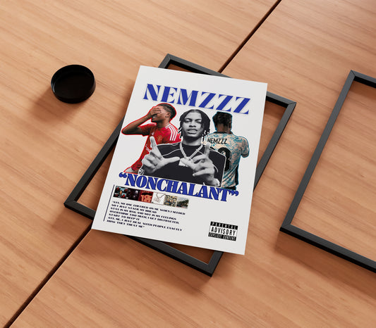 Nemzzz Poster