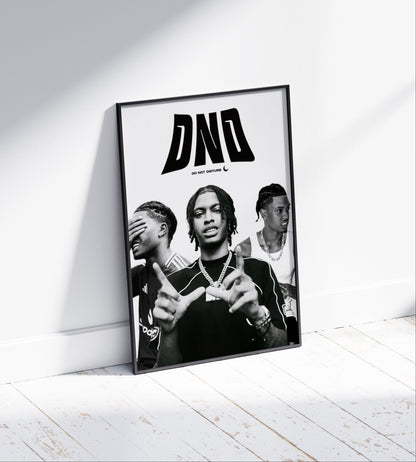 Nemzzz Poster
