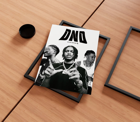 Nemzzz Poster