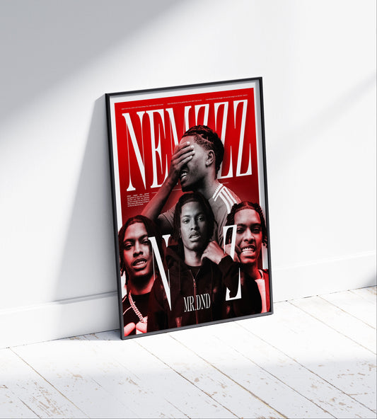 Nemzzz Poster