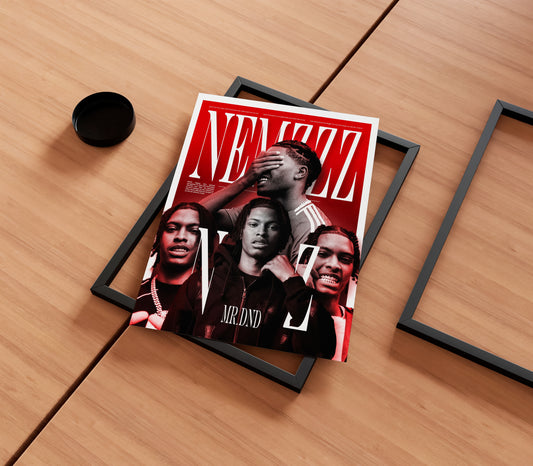 Nemzzz Poster