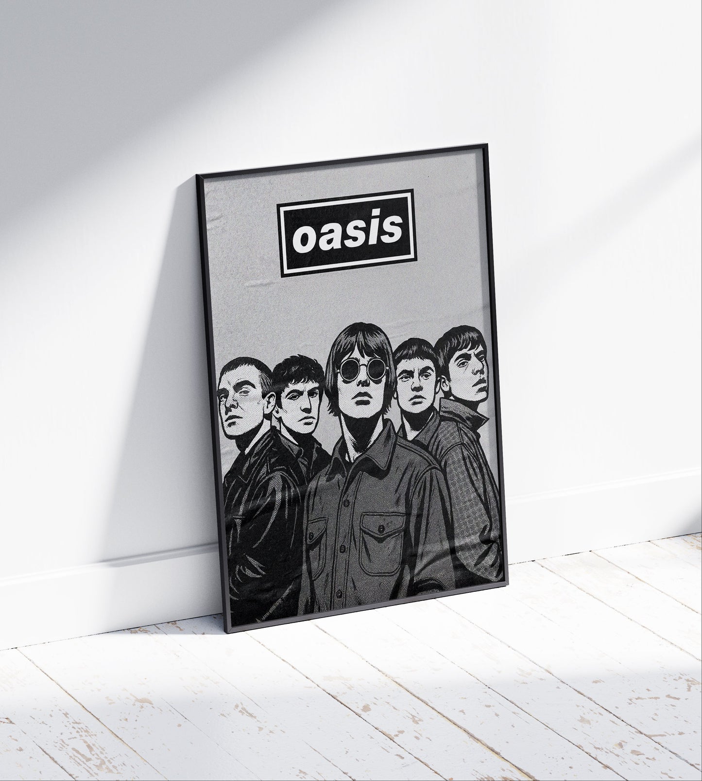 Oasis Poster