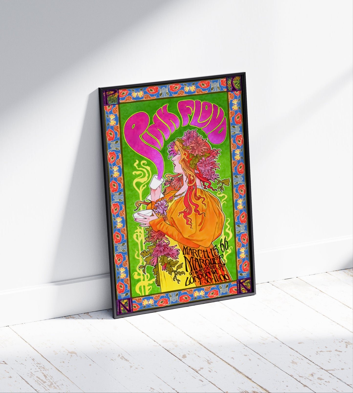 Pink Floyd Poster