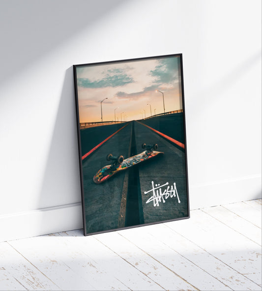 Road Poster