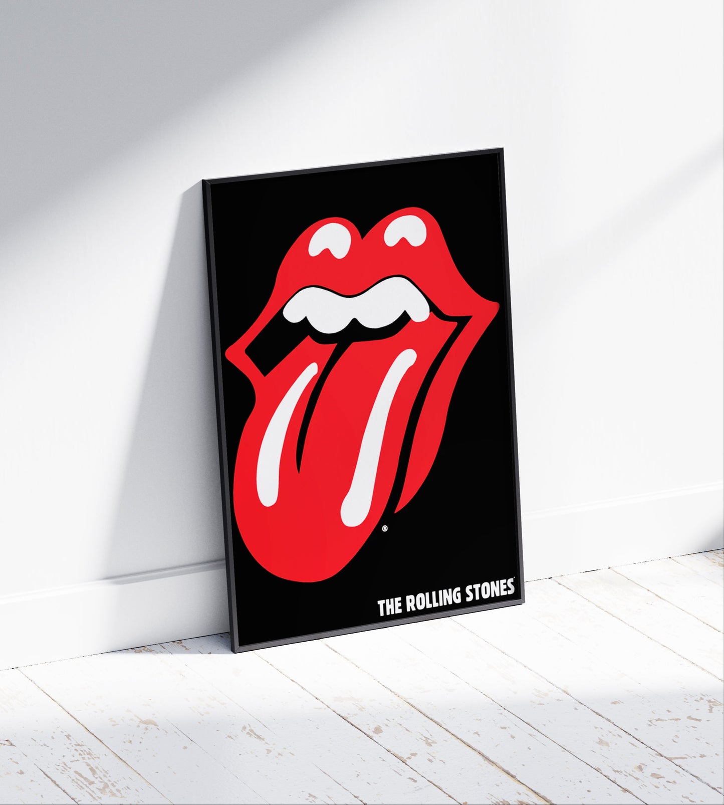 The Rolling Stones Poster