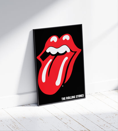 The Rolling Stones Poster