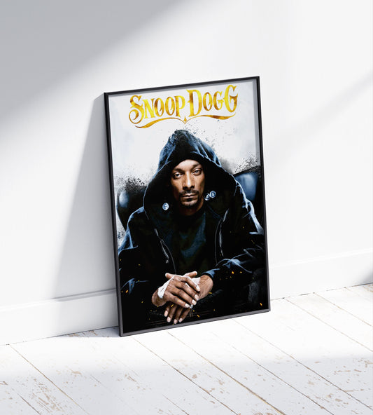 Snoop Dogg Poster
