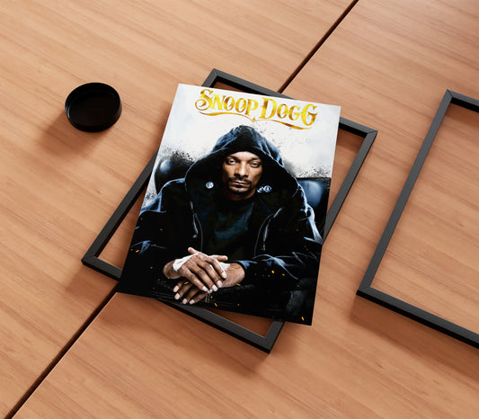 Snoop Dogg Poster