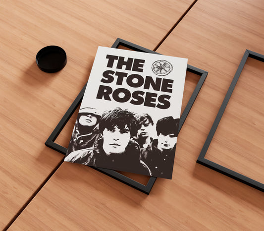 Stone Roses Poster