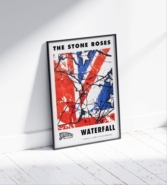 Stone Roses Poster