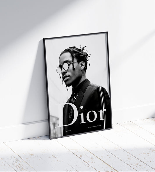 ASAP Rocky Poster