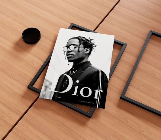 ASAP Rocky Poster