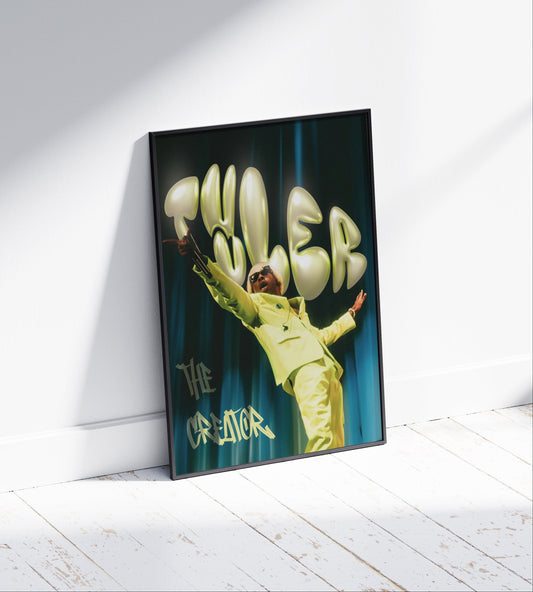 Tyler The Creator Poster